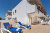 Apartamento en Empuriabrava - 0187-SANT MORI Apartamento con gran terraza y wifi Apartamento en Empuriabrava - 0187-SANT MORI Apartamento con gran terraza y wifi