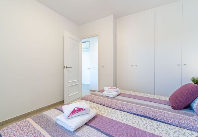 Apartamento en Rosas / Roses - 2007-AV DE RHODE Apartamento con wifi cerca de la playa Apartamento en Rosas / Roses - 2007-AV DE RHODE Apartamento con wifi cerca de la playa