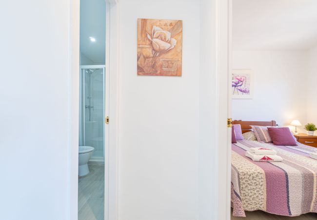 Apartamento en Rosas / Roses - 2007-AV DE RHODE Apartamento con wifi cerca de la playa Apartamento en Rosas / Roses - 2007-AV DE RHODE Apartamento con wifi cerca de la playa