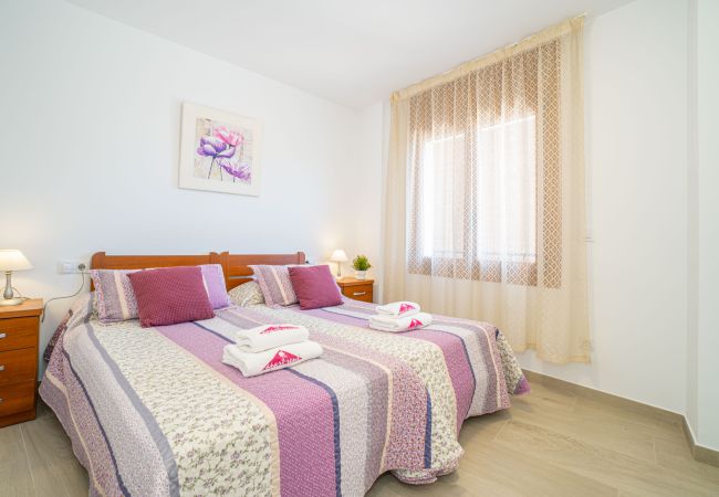 Apartamento en Rosas / Roses - 2007-AV DE RHODE Apartamento con wifi cerca de la playa Apartamento en Rosas / Roses - 2007-AV DE RHODE Apartamento con wifi cerca de la playa