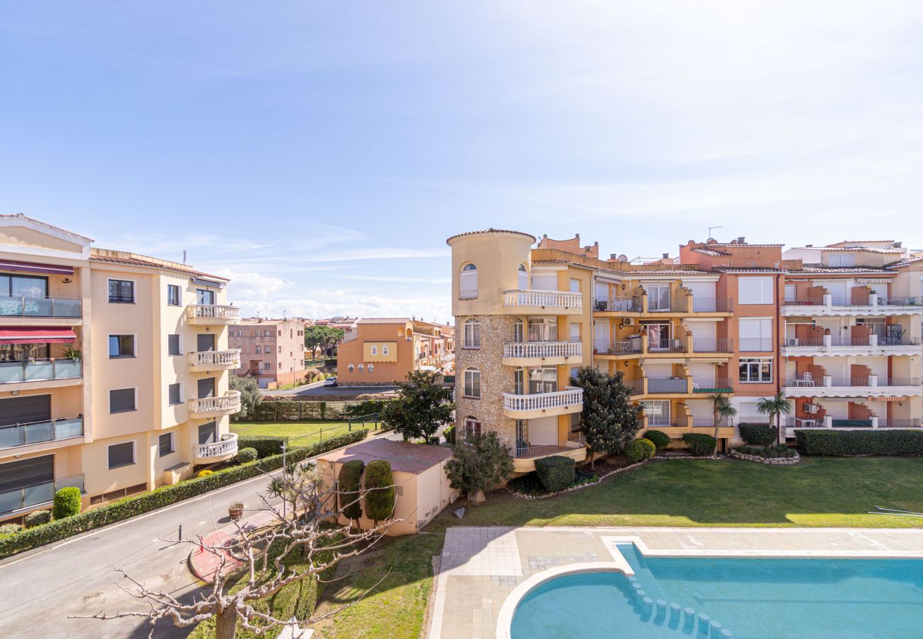 Apartamento en Empuriabrava - 0067-GRAN RESERVA  Apartamento cerca de la playa