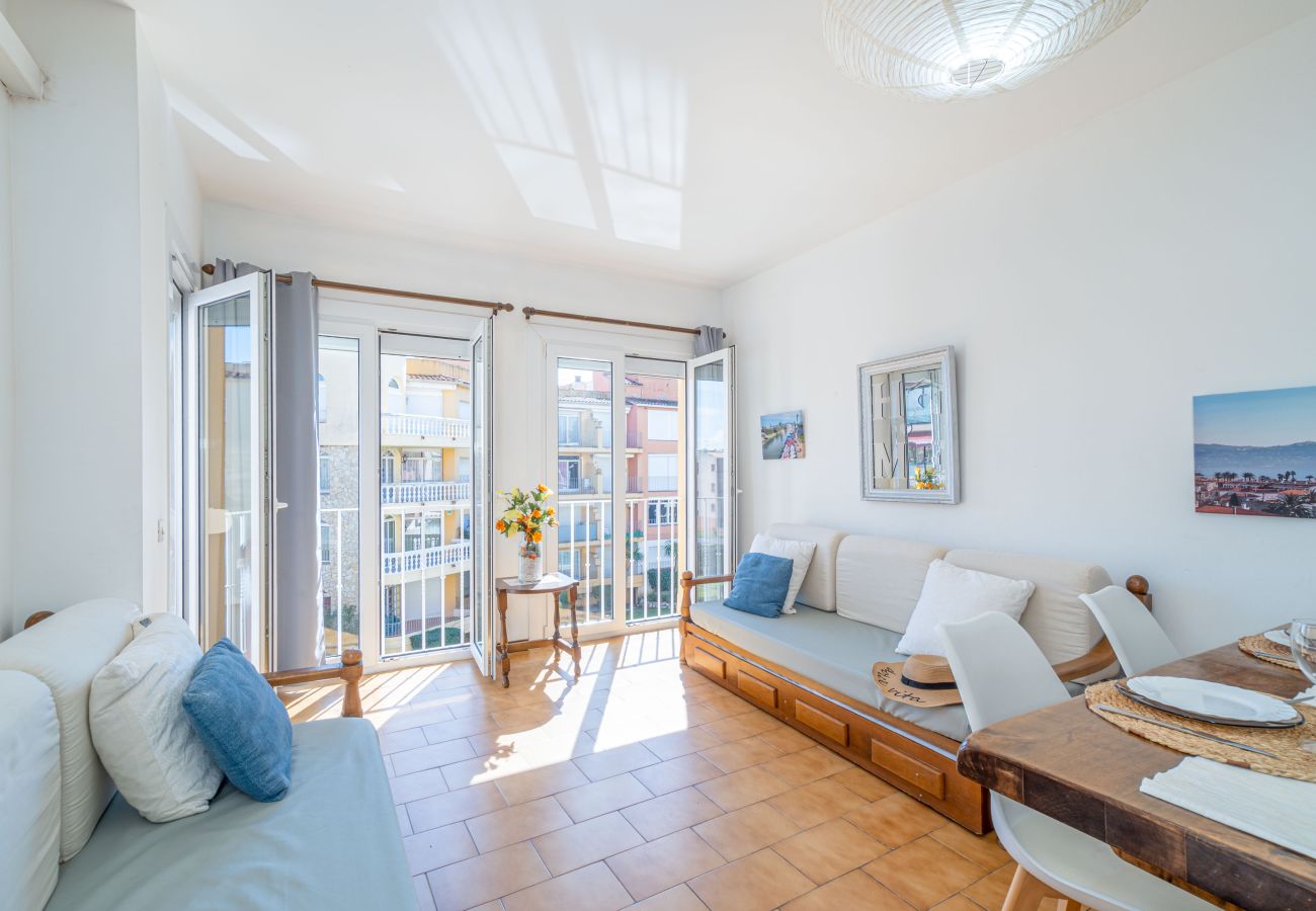 Apartamento en Empuriabrava - 0067-GRAN RESERVA  Apartamento cerca de la playa