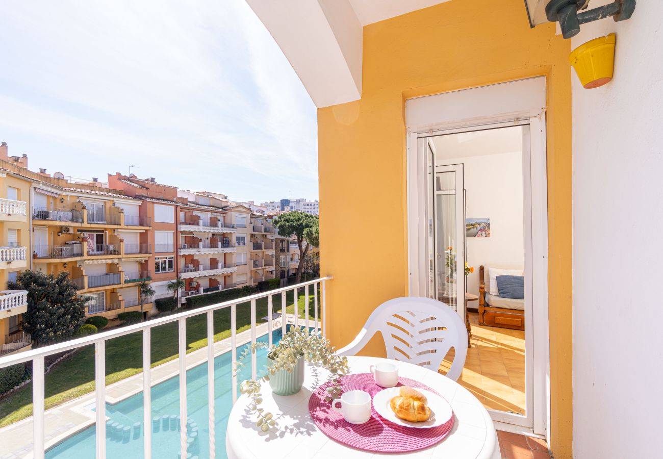 Apartamento en Empuriabrava - 0067-GRAN RESERVA  Apartamento cerca de la playa