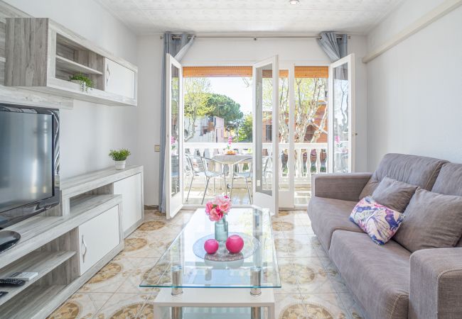 Apartamento en Empuriabrava - 0195-PORT EMPORDA Apartamento con 2 dormitorios y terraza