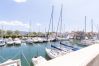 Apartamento en Empuriabrava - 0131-PORT MOXO Apartamento con terraza y vistas al canal  Apartamento en Empuriabrava - 0131-PORT MOXO Apartamento con terraza y vistas al canal