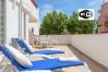 Apartamento en Empuriabrava - 0188-SANT MORI Apartamento con WIFI y gran terraza  Apartamento en Empuriabrava - 0188-SANT MORI Apartamento con WIFI y gran terraza