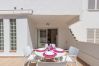 Apartamento en Empuriabrava - 0188-SANT MORI Apartamento con WIFI y gran terraza  Apartamento en Empuriabrava - 0188-SANT MORI Apartamento con WIFI y gran terraza