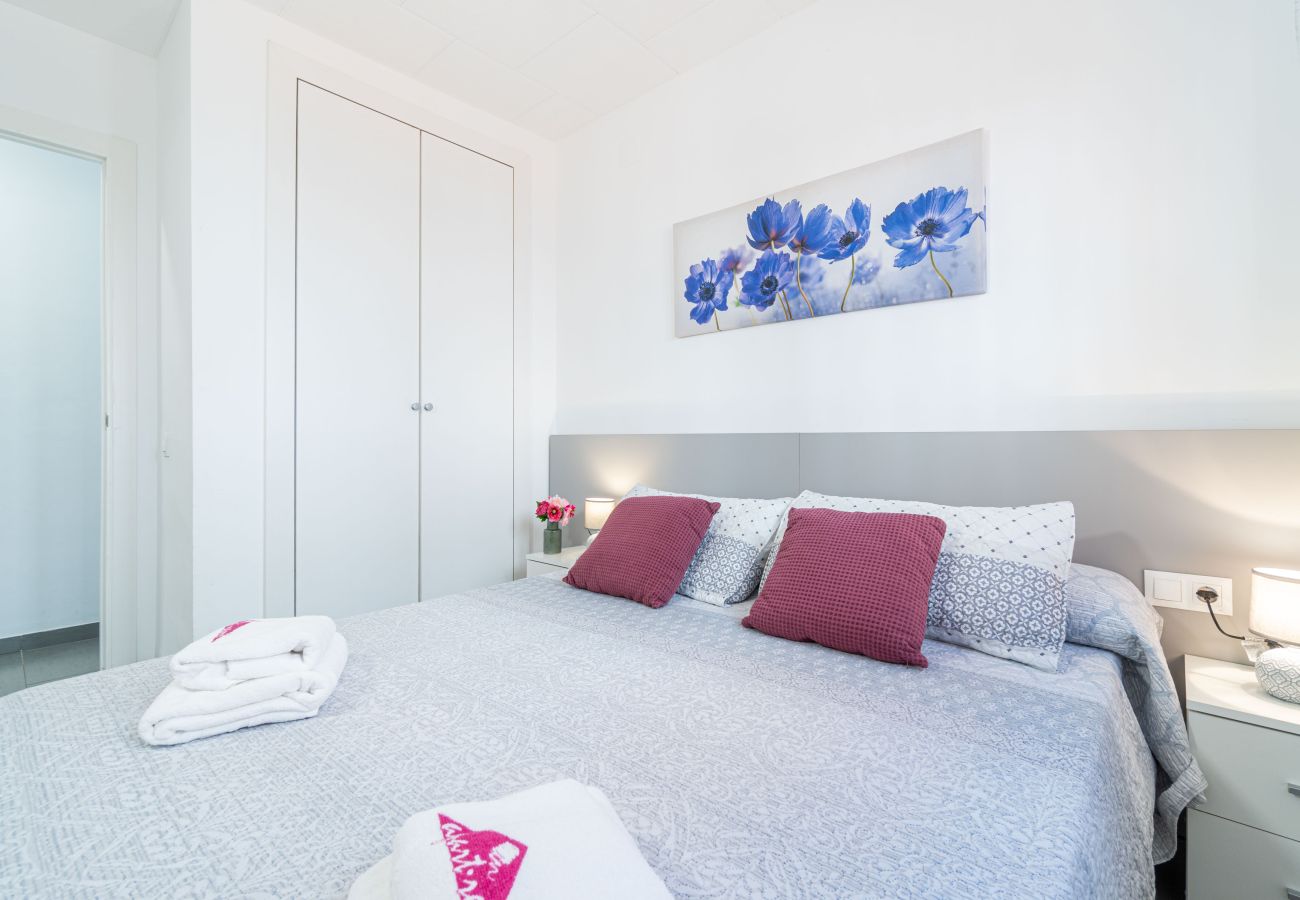 Apartamento en Empuriabrava - 0074-GRAN RESERVA Apartamento cerca de la playa renovado