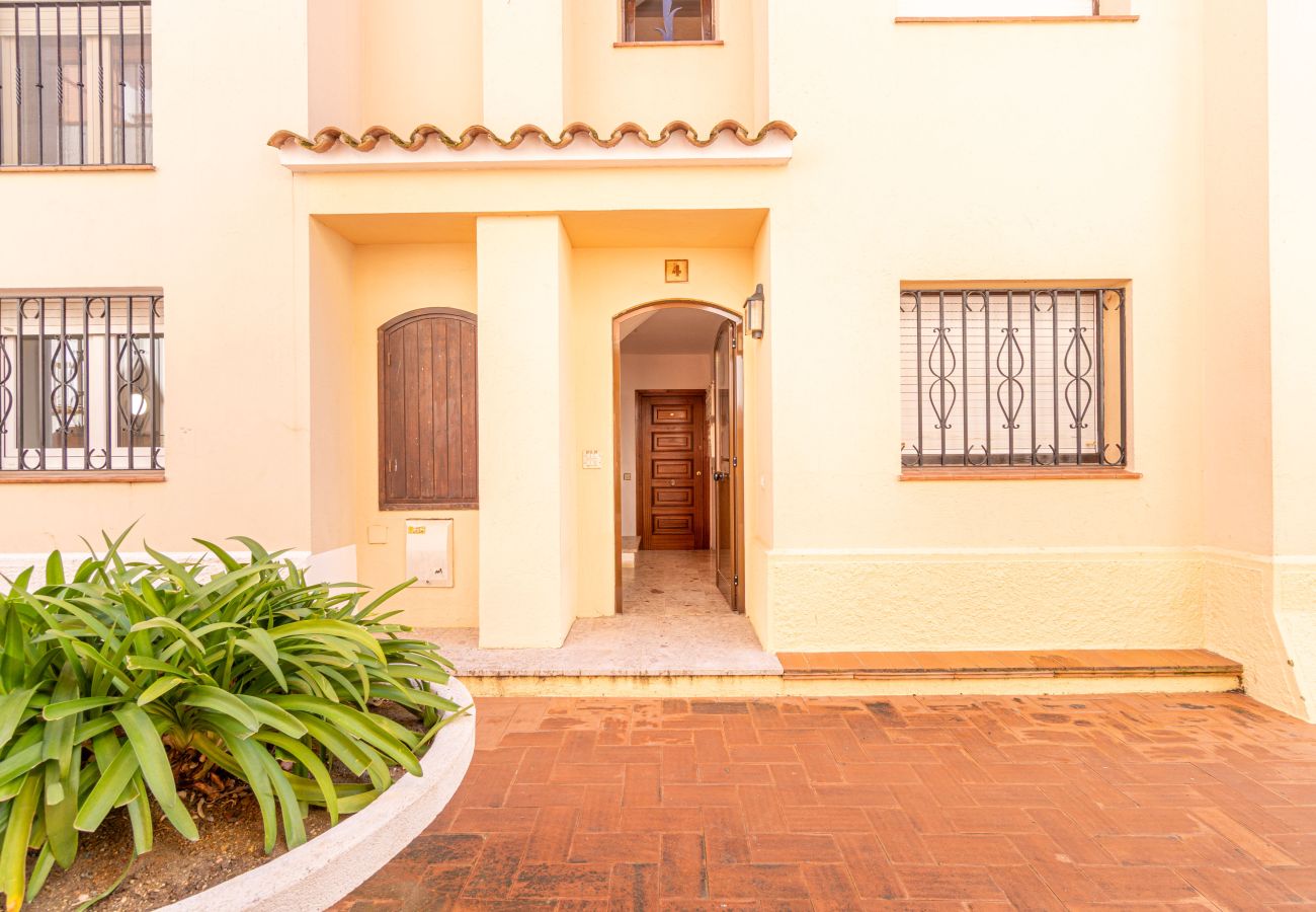 Apartamento en Empuriabrava - 0074-GRAN RESERVA Apartamento cerca de la playa renovado