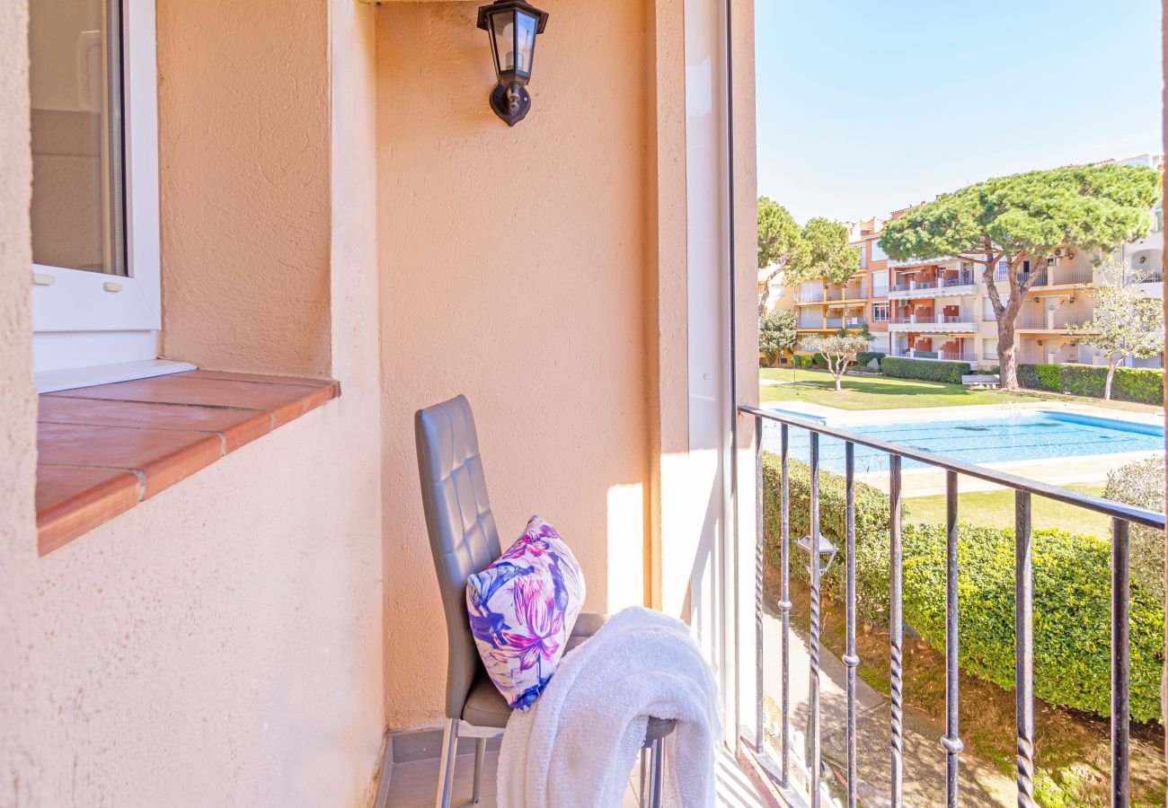 Apartamento en Empuriabrava - 0074-GRAN RESERVA Apartamento cerca de la playa renovado
