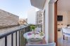 Apartamento en Rosas / Roses - 2009-AV DE RHODE Apartamento con wifi cerca de la playa Apartamento en Rosas / Roses - 2009-AV DE RHODE Apartamento con wifi cerca de la playa