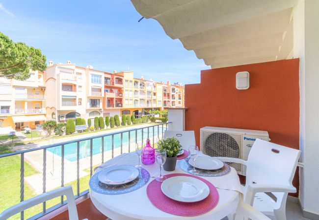 Apartamento en Empuriabrava - 0056-GRAN RESERVA Apartamento cerca de la playa Apartamento en Empuriabrava - 0056-GRAN RESERVA Apartamento cerca de la playa