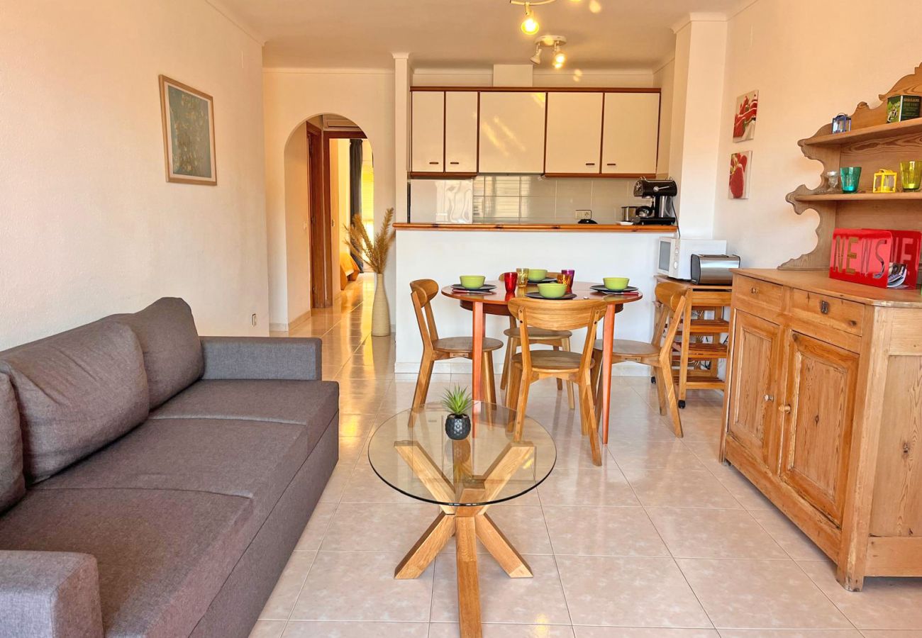 Apartamento en Empuriabrava - 0053-GRAN RESERVA Apartamento cerca de la playa