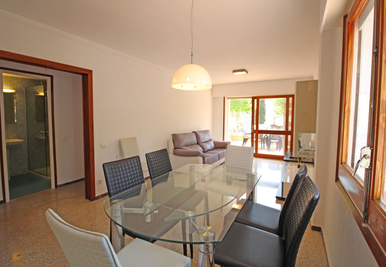 Apartamento en Empuriabrava - 8001-SANT MORI Apartamento cerca de la playa