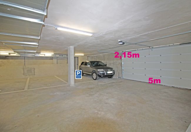 Apartamento en Rosas / Roses - 2010-AV.PLATJA  Apartamento alto standing con piscina comunitaria y parking Apartamento en Rosas / Roses - 2010-AV.PLATJA  Apartamento alto standing con piscina comunitaria y parking
