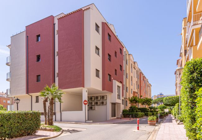 Apartamento en Empuriabrava - 0069-MIMOSES Apartamento moderno cerca de la playa Apartamento en Empuriabrava - 0069-MIMOSES Apartamento moderno cerca de la playa