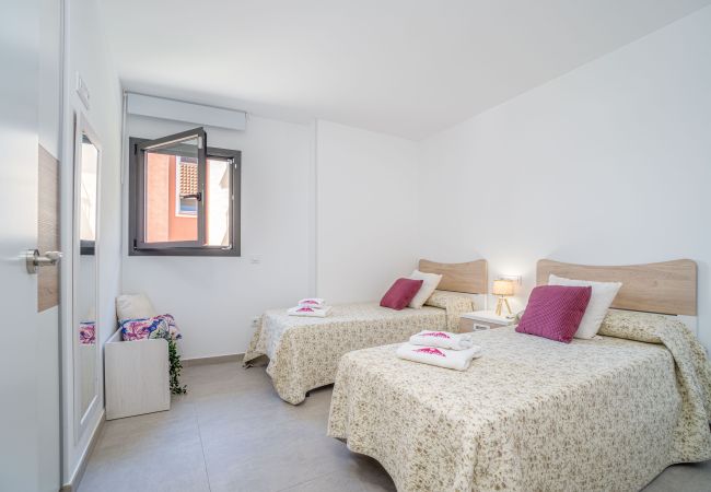 Apartamento en Empuriabrava - 0069-MIMOSES Apartamento moderno cerca de la playa Apartamento en Empuriabrava - 0069-MIMOSES Apartamento moderno cerca de la playa