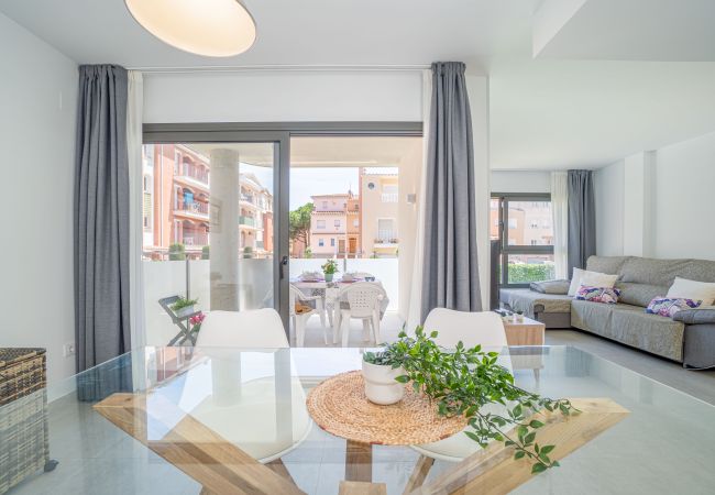 Apartamento en Empuriabrava - 0069-MIMOSES Apartamento moderno cerca de la playa Apartamento en Empuriabrava - 0069-MIMOSES Apartamento moderno cerca de la playa