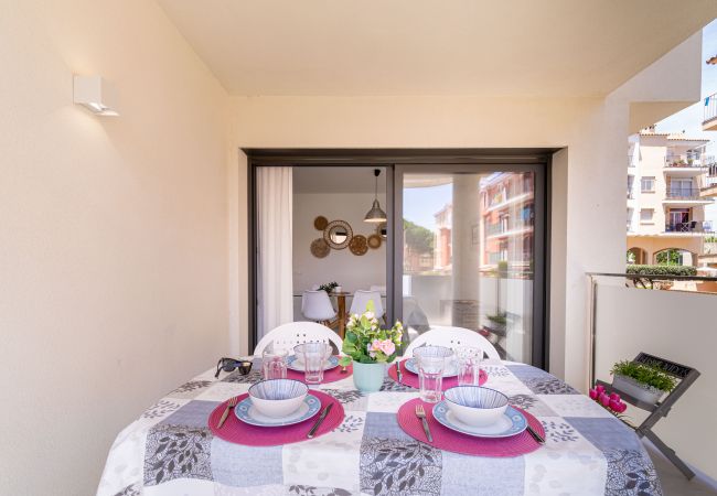 Apartamento en Empuriabrava - 0069-MIMOSES Apartamento moderno cerca de la playa Apartamento en Empuriabrava - 0069-MIMOSES Apartamento moderno cerca de la playa