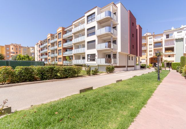 Apartamento en Empuriabrava - 0069-MIMOSES Apartamento moderno cerca de la playa Apartamento en Empuriabrava - 0069-MIMOSES Apartamento moderno cerca de la playa