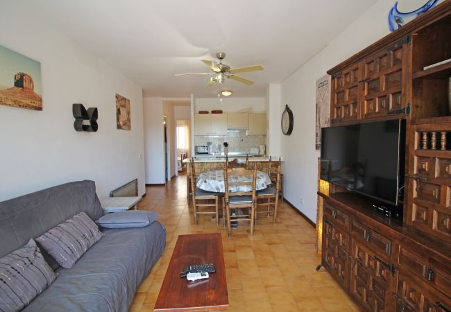 Apartamento en Empuriabrava - 0075-GRAN RESERVA Apartamento cerca de la playa