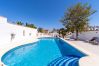 Villa en Empuriabrava - 0100-LLOBREGAT Casa al canal con piscina, amarre y estudio Villa en Empuriabrava - 0100-LLOBREGAT Casa al canal con piscina, amarre y estudio