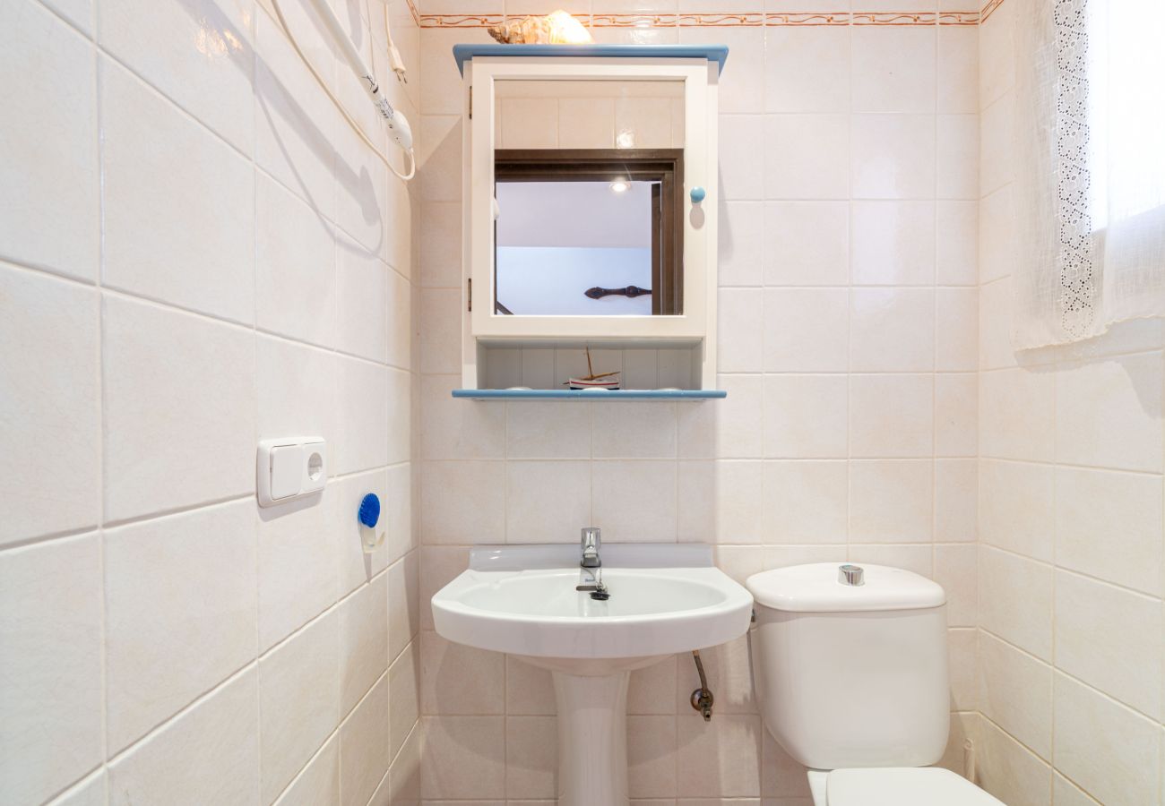 Villa en Empuriabrava - 0151-ILLA CARTAGO Casa al canal tipo pescador