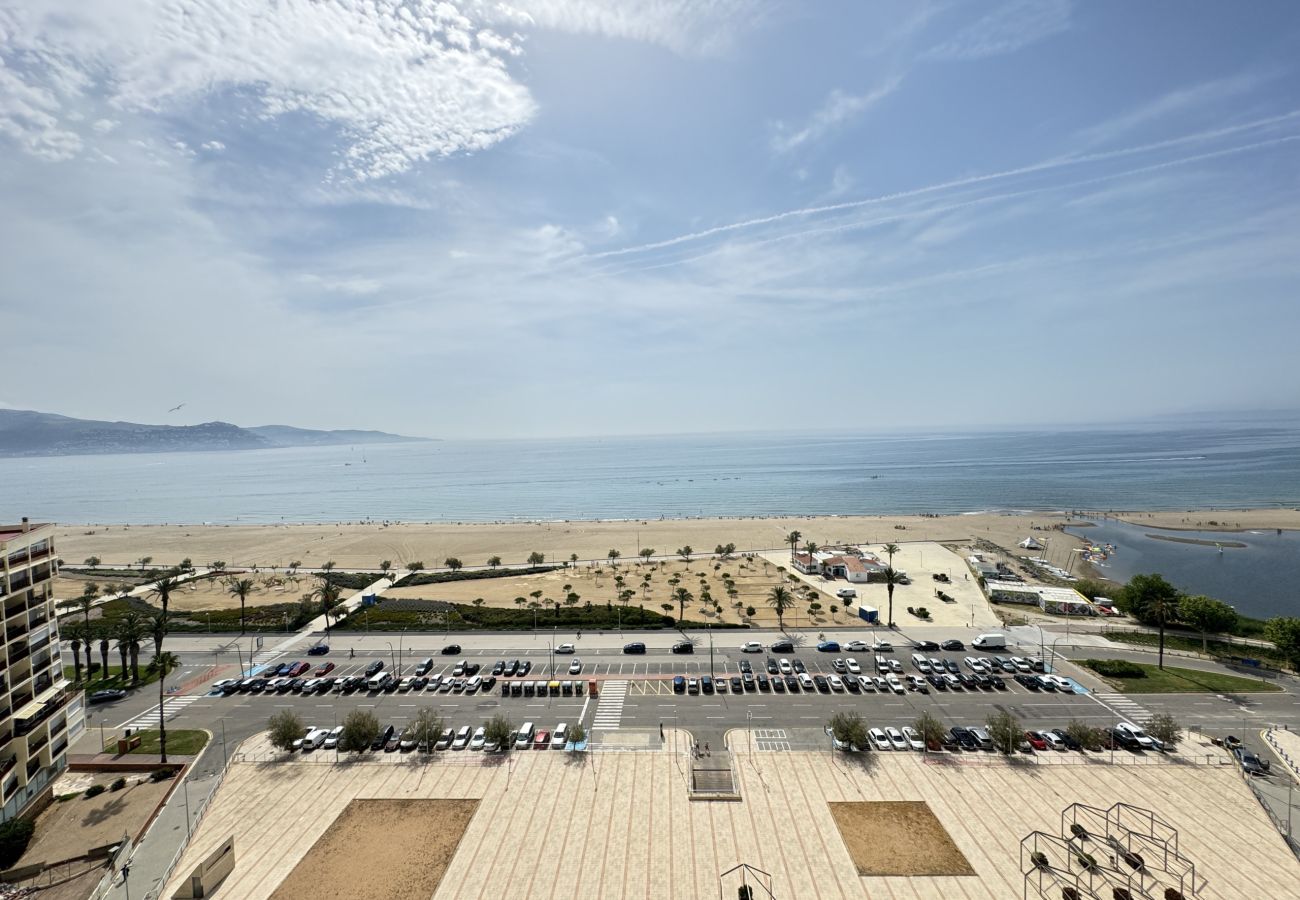 Estudio en Empuriabrava - 0114-MIAMI Estudio con vistas al mar