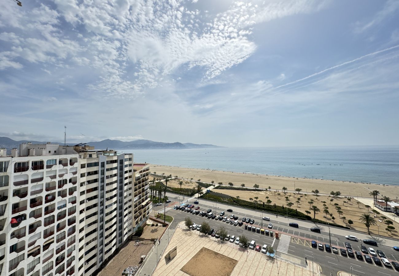 Estudio en Empuriabrava - 0114-MIAMI Estudio con vistas al mar