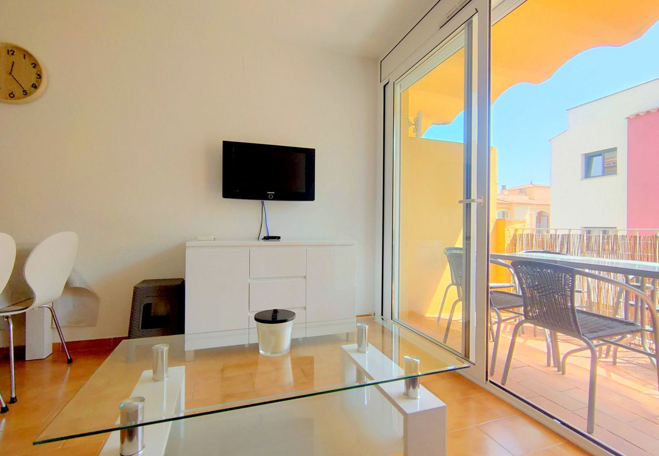 Apartamento en Empuriabrava - 0065-GRAN RESERVA Apartamento cerca de la playa