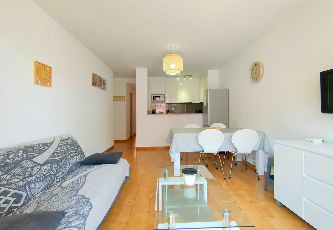 Apartamento en Empuriabrava - 0065-GRAN RESERVA Apartamento cerca de la playa