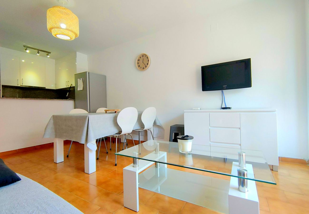 Apartamento en Empuriabrava - 0065-GRAN RESERVA Apartamento cerca de la playa