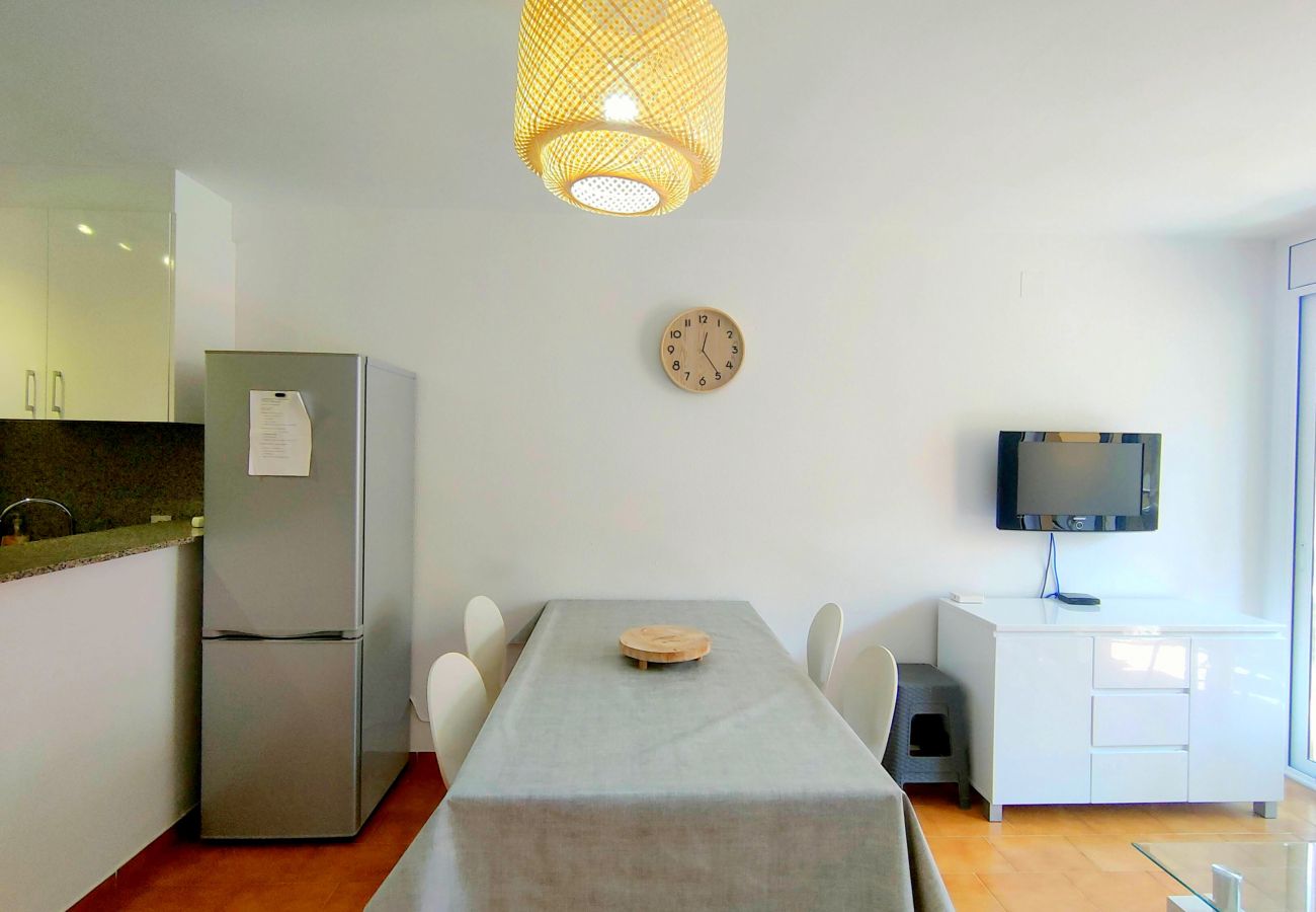 Apartamento en Empuriabrava - 0065-GRAN RESERVA Apartamento cerca de la playa