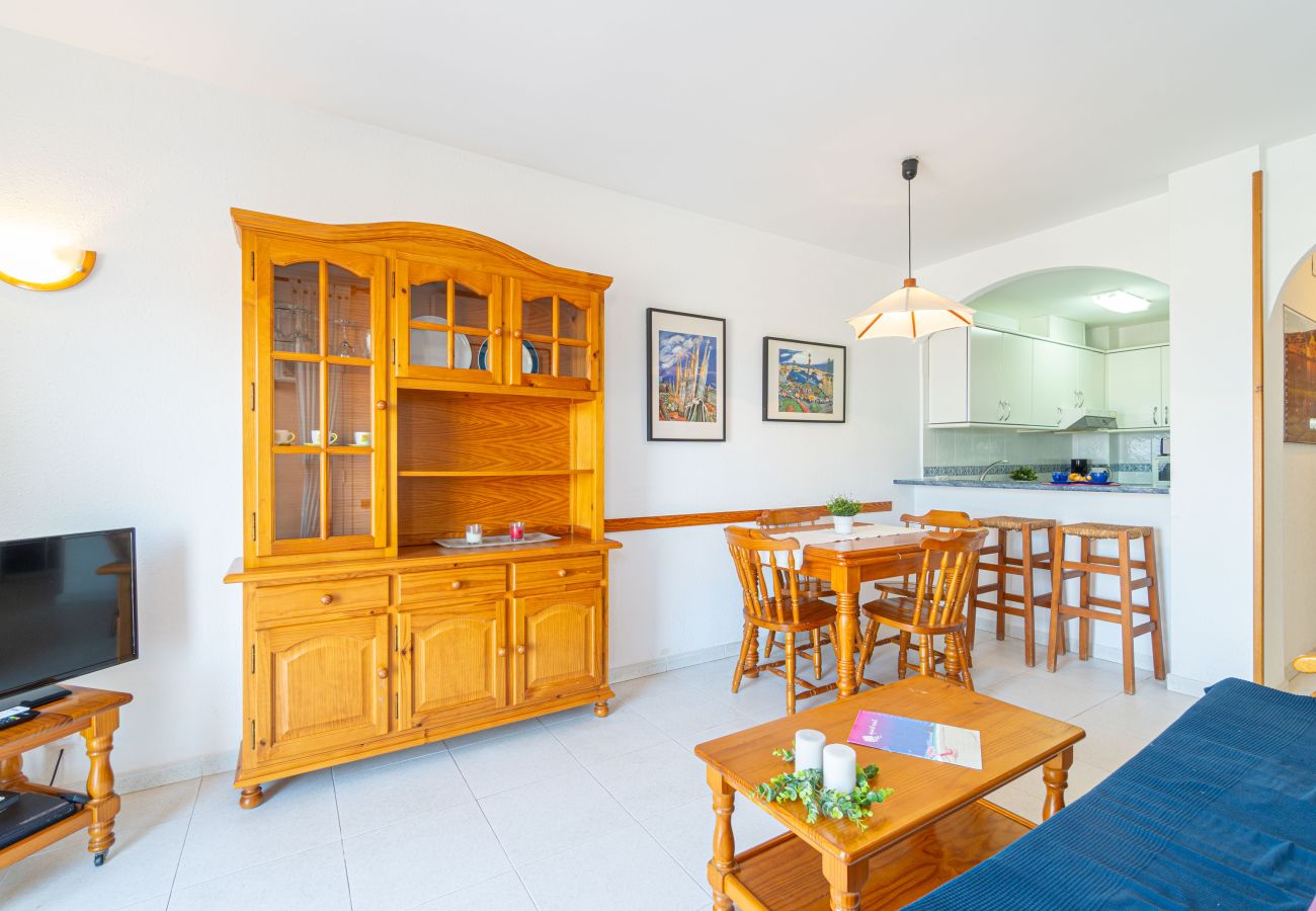 Apartamento en Empuriabrava - 0090-MARENOSTRUM Apartamento frente al mar