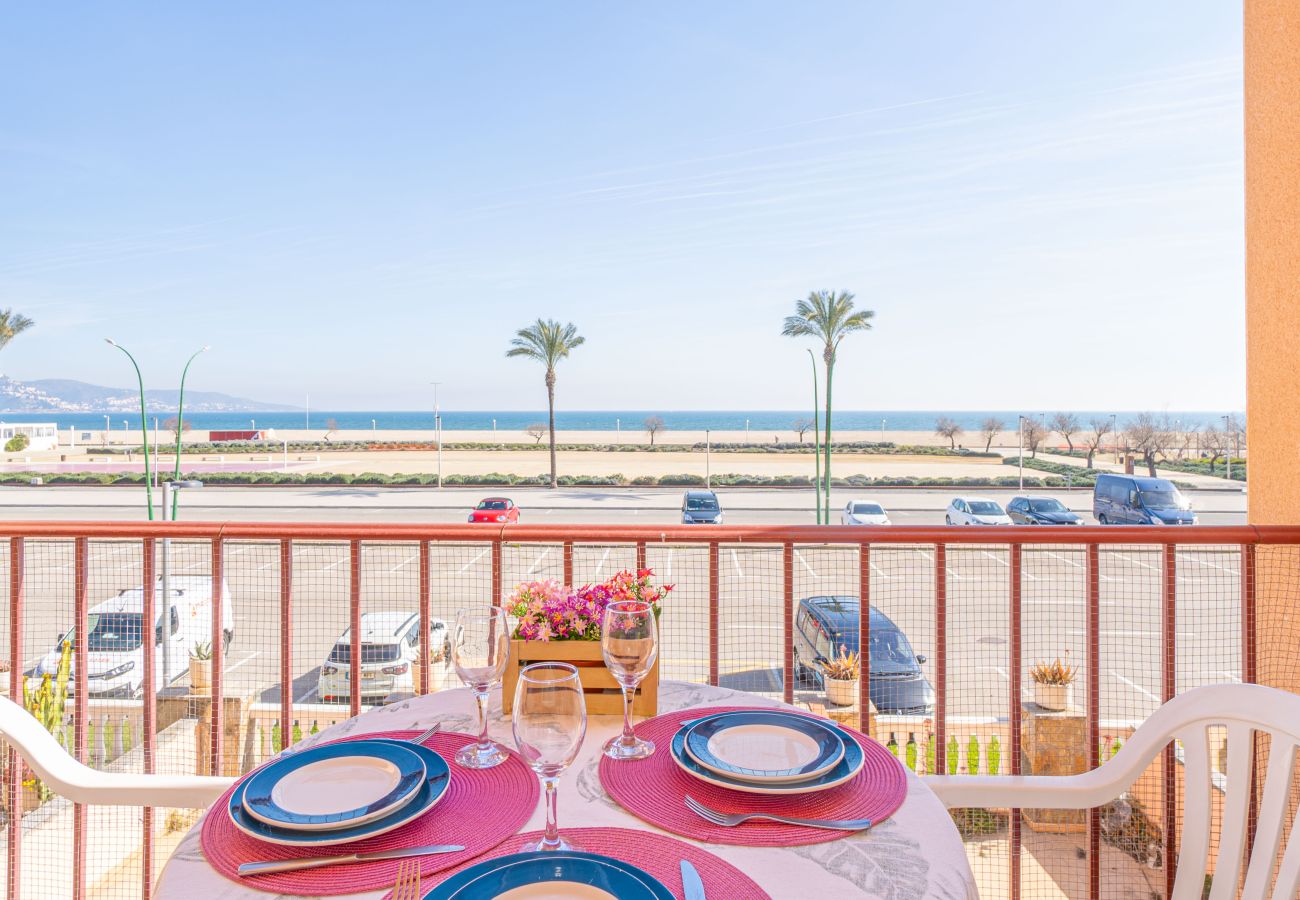 Apartamento en Empuriabrava - 0090-MARENOSTRUM Apartamento frente al mar