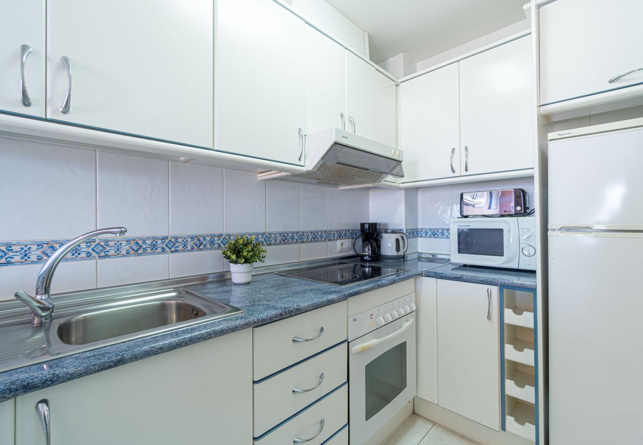 Apartamento en Empuriabrava - 0090-MARENOSTRUM Apartamento frente al mar