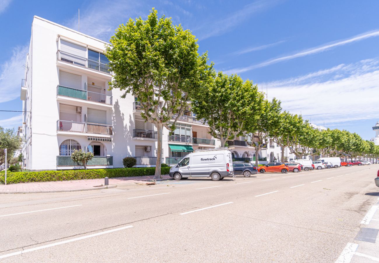 Apartamento en Empuriabrava - 0176-ROYAL MARINE Apartamento cerca de la playa