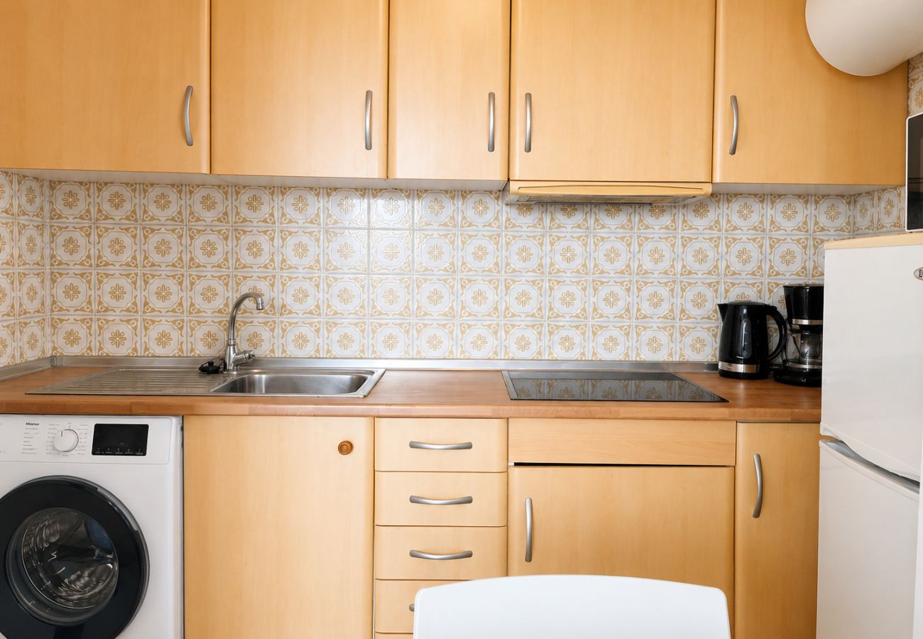Apartamento en Empuriabrava - 0176-ROYAL MARINE Apartamento cerca de la playa