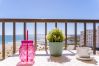 Apartament en Empuriabrava - 0030-CANIGO Apartment amb vista al mar