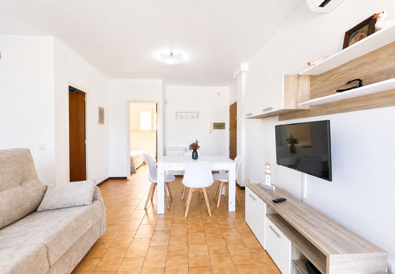 Apartament en Empuriabrava - 0062-GRAN RESERVA Apartament a prop de la platja