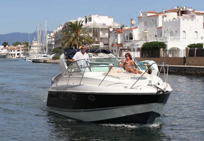 Apartament en Empuriabrava - 0087-MIRABLAU Apartament davant de la platja Apartament en Empuriabrava - 0087-MIRABLAU Apartament davant de la platja