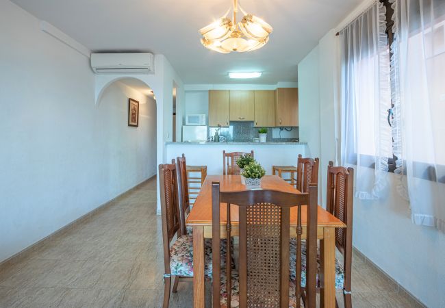 Apartament en Empuriabrava - 0087-MIRABLAU Apartament davant de la platja Apartament en Empuriabrava - 0087-MIRABLAU Apartament davant de la platja