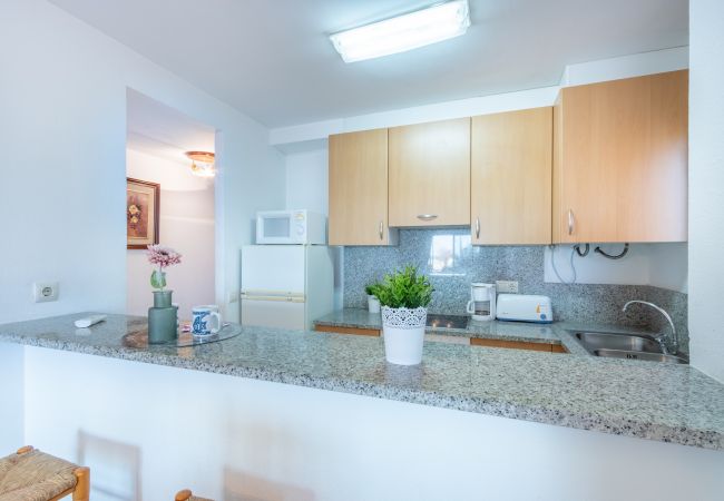 Apartament en Empuriabrava - 0087-MIRABLAU Apartament davant de la platja Apartament en Empuriabrava - 0087-MIRABLAU Apartament davant de la platja