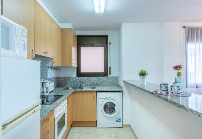 Apartament en Empuriabrava - 0087-MIRABLAU Apartament davant de la platja Apartament en Empuriabrava - 0087-MIRABLAU Apartament davant de la platja