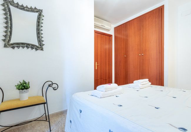 Apartament en Empuriabrava - 0087-MIRABLAU Apartament davant de la platja Apartament en Empuriabrava - 0087-MIRABLAU Apartament davant de la platja