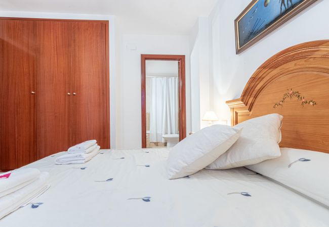 Apartament en Empuriabrava - 0087-MIRABLAU Apartament davant de la platja Apartament en Empuriabrava - 0087-MIRABLAU Apartament davant de la platja