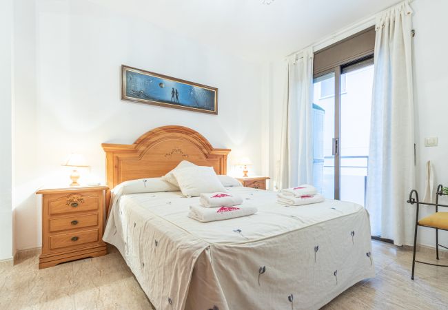 Apartament en Empuriabrava - 0087-MIRABLAU Apartament davant de la platja Apartament en Empuriabrava - 0087-MIRABLAU Apartament davant de la platja