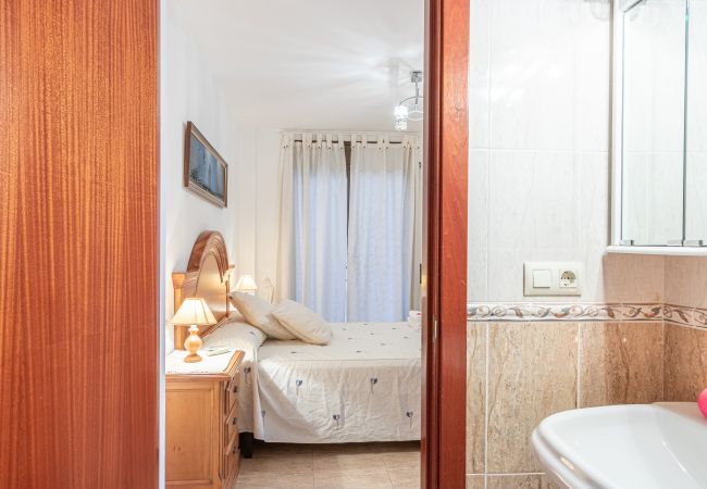 Apartament en Empuriabrava - 0087-MIRABLAU Apartament davant de la platja Apartament en Empuriabrava - 0087-MIRABLAU Apartament davant de la platja