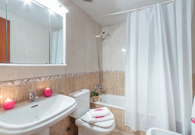 Apartament en Empuriabrava - 0087-MIRABLAU Apartament davant de la platja Apartament en Empuriabrava - 0087-MIRABLAU Apartament davant de la platja