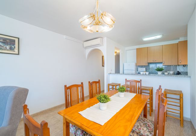 Apartament en Empuriabrava - 0087-MIRABLAU Apartament davant de la platja Apartament en Empuriabrava - 0087-MIRABLAU Apartament davant de la platja